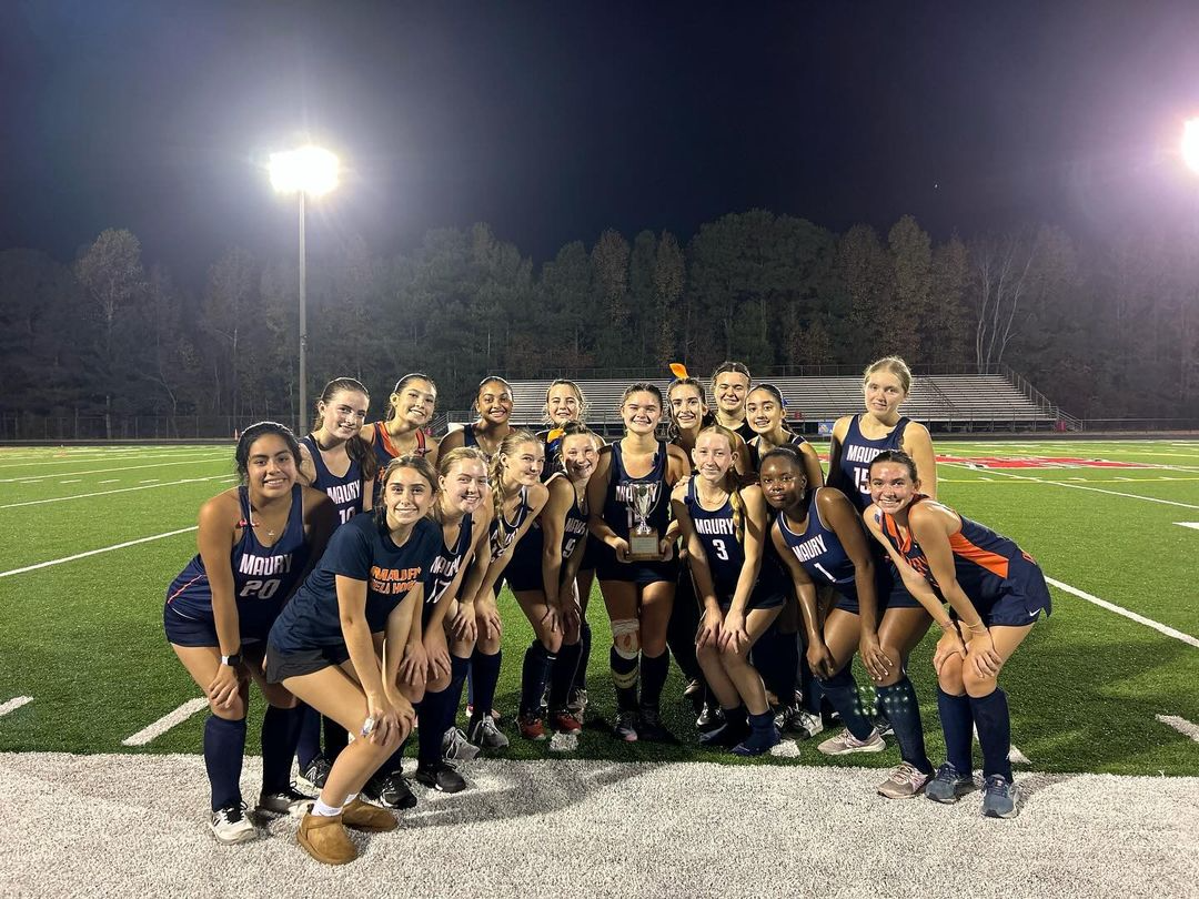  MHS Field Hockey Team